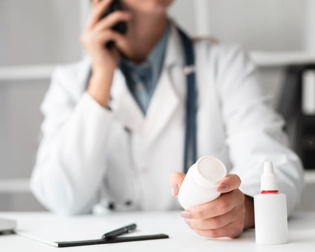 medico especialista en psiquiatria